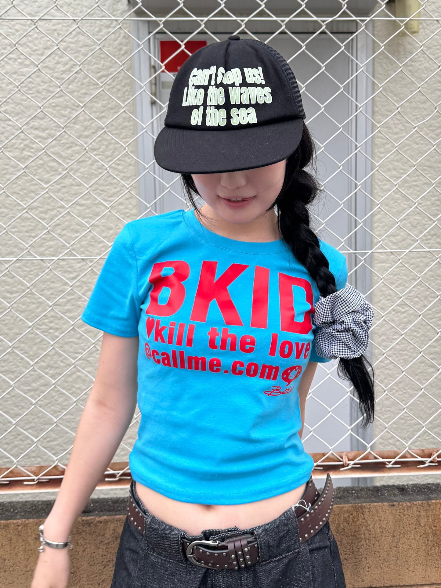 【即納】BKIDカラーT DPB85557S