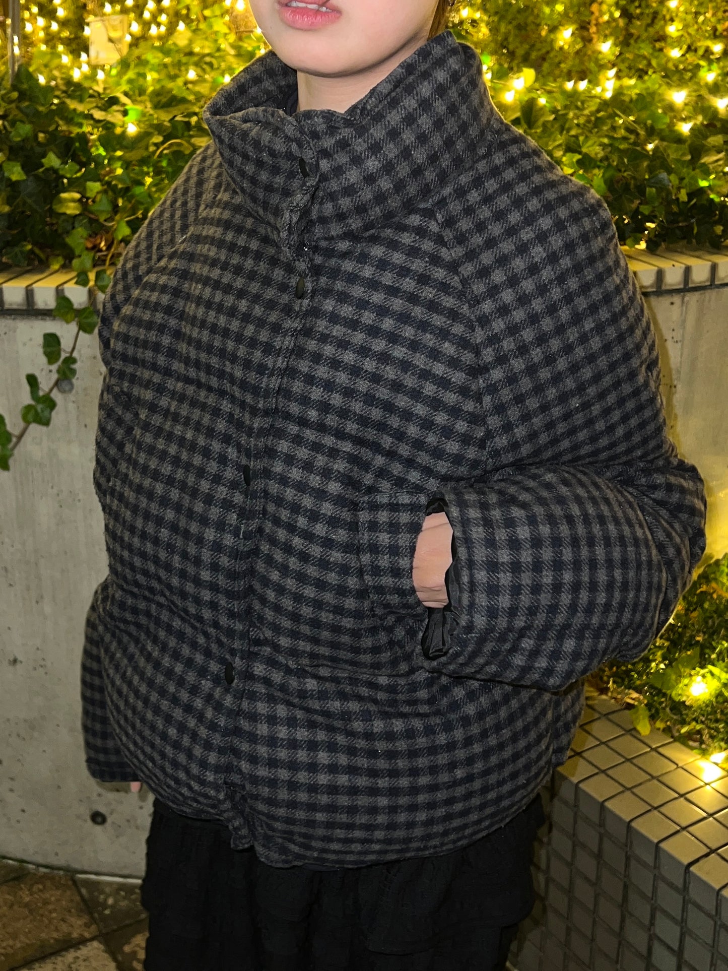 チェックダウン DPB94032