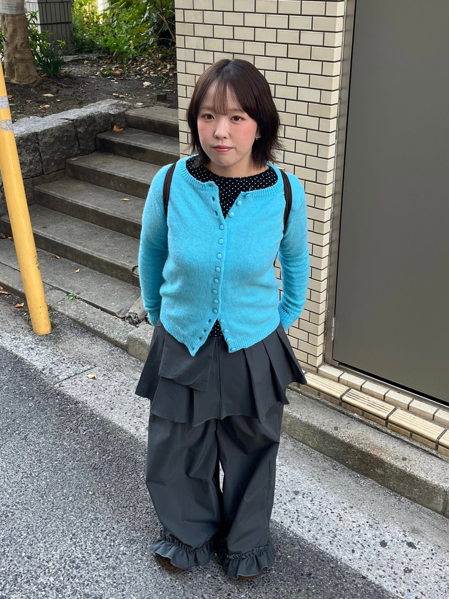 スカートフリルパンツ DPB97034