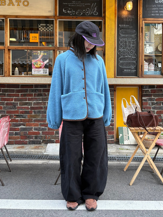 パステルボアジャケット DPB99049