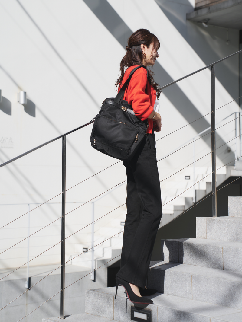 お渡し会】2WAY BACKPACK – CRAMMY