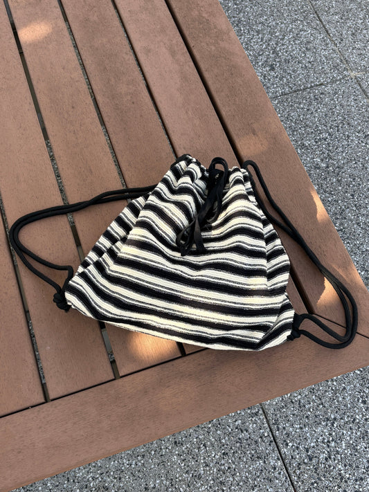 ボーダーナップサック DPB97007