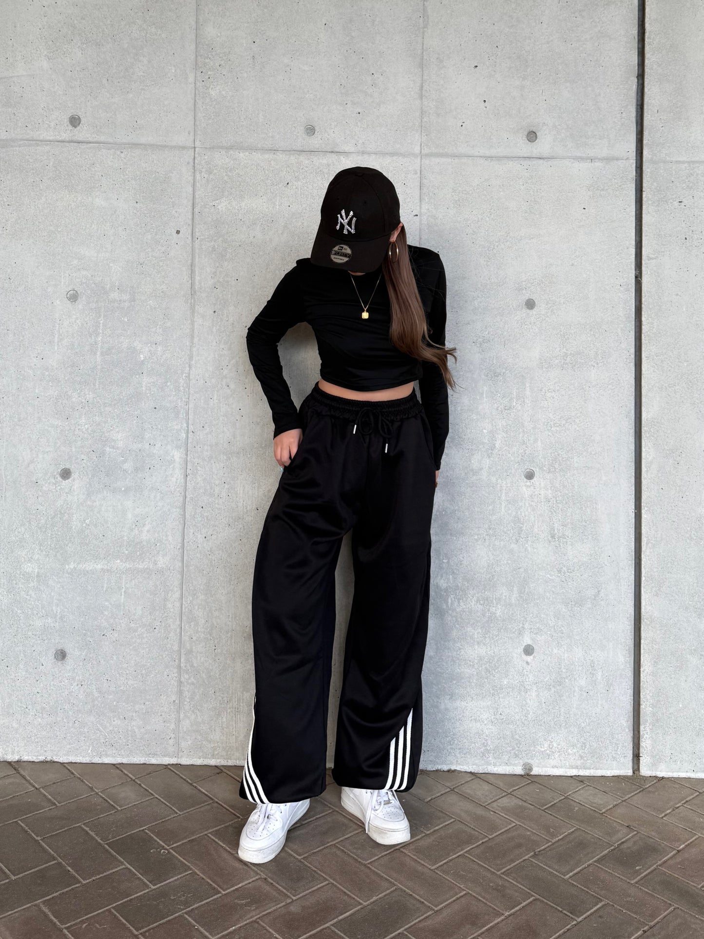 Kenshin_ラインスウェットパンツ DPB73345