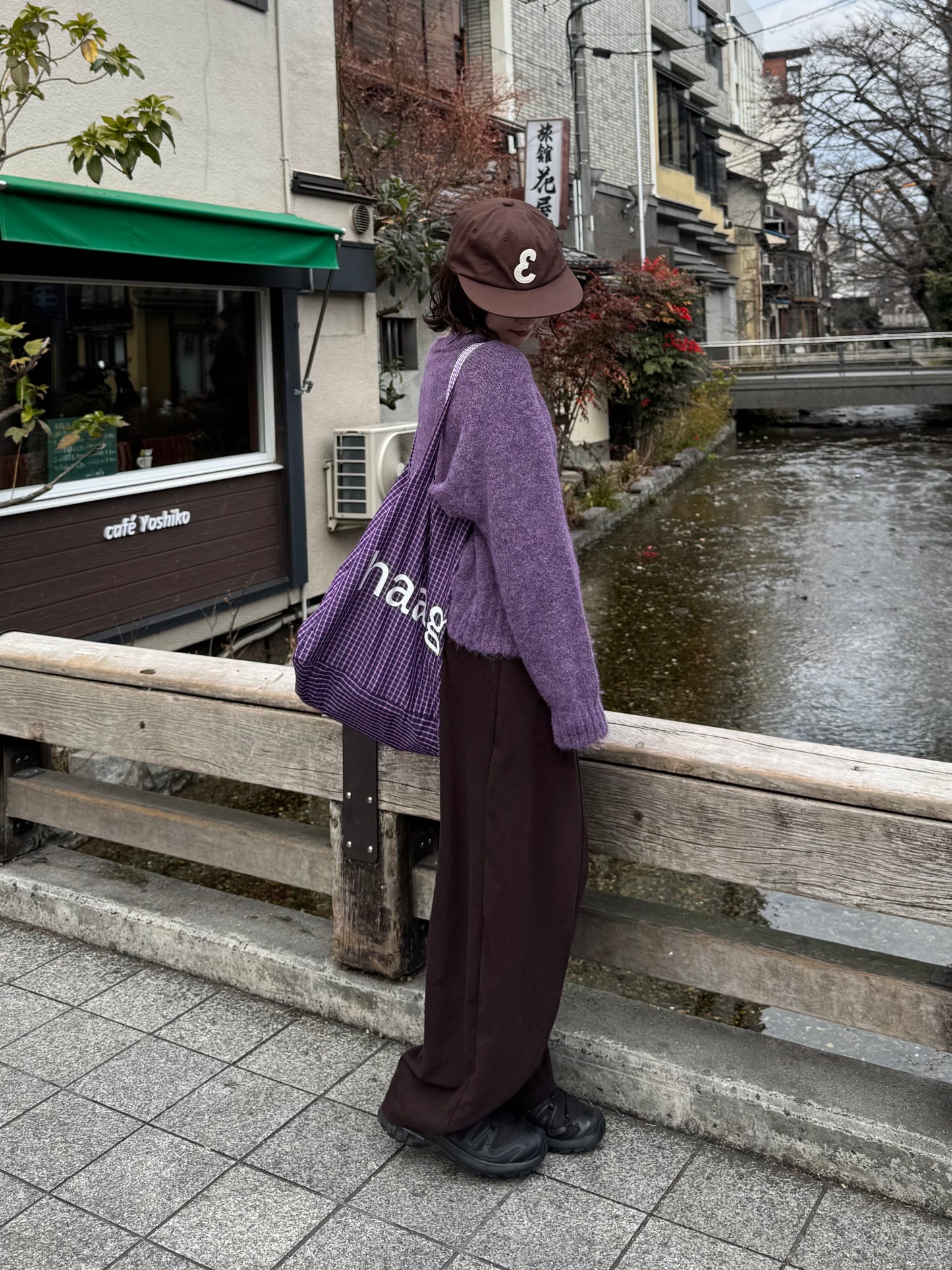 ヘンリーネックボタンニット DPC03005