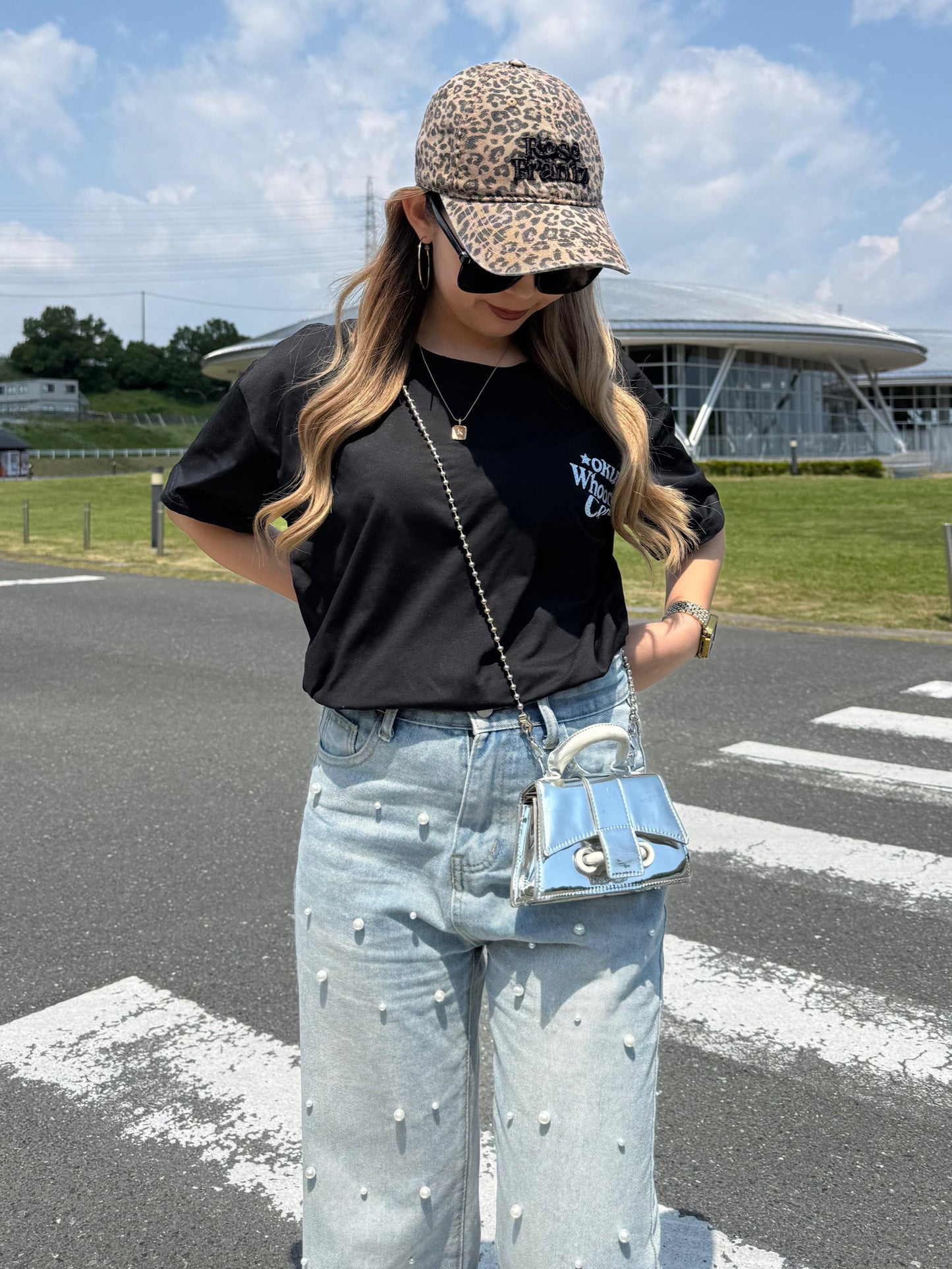 ドットロゴTシャツ DPB73630