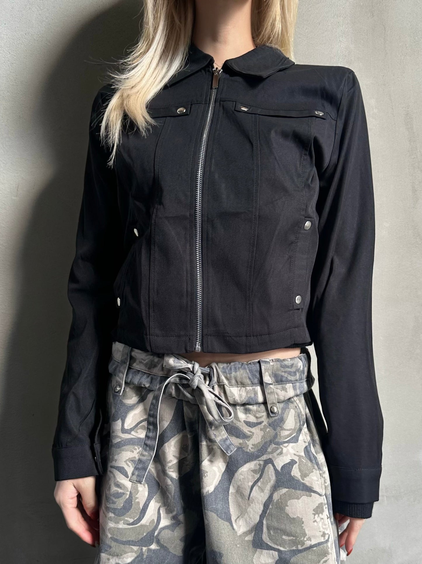 ブラックポイントジャケット DPB26706