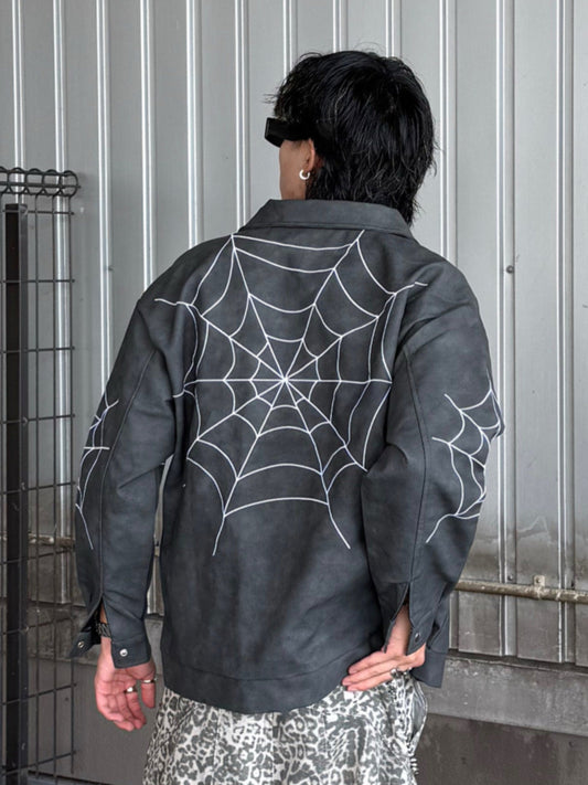 スパイダージップジャケット DPB90045
