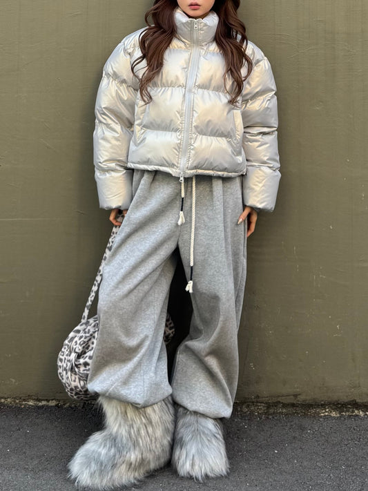 ヴィンテージ風スウェットパンツ DPB86175