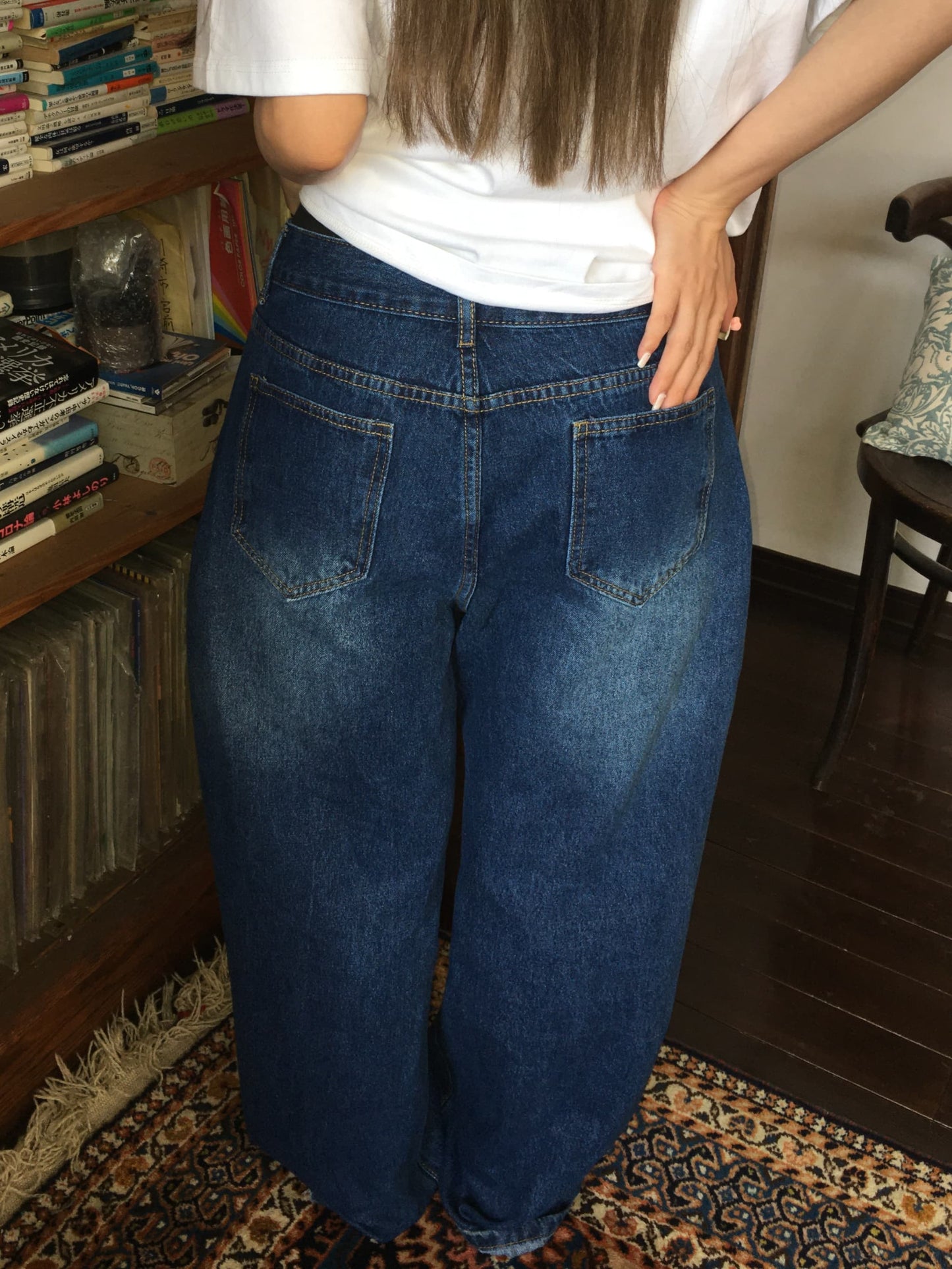 ビンテージデニムパンツ DPC09079