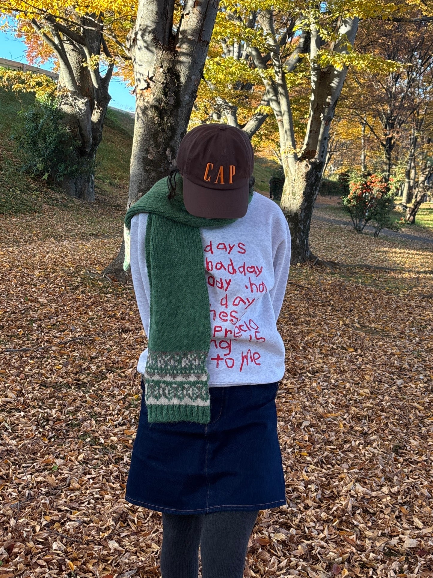 ノルディックマフラー DPB84267