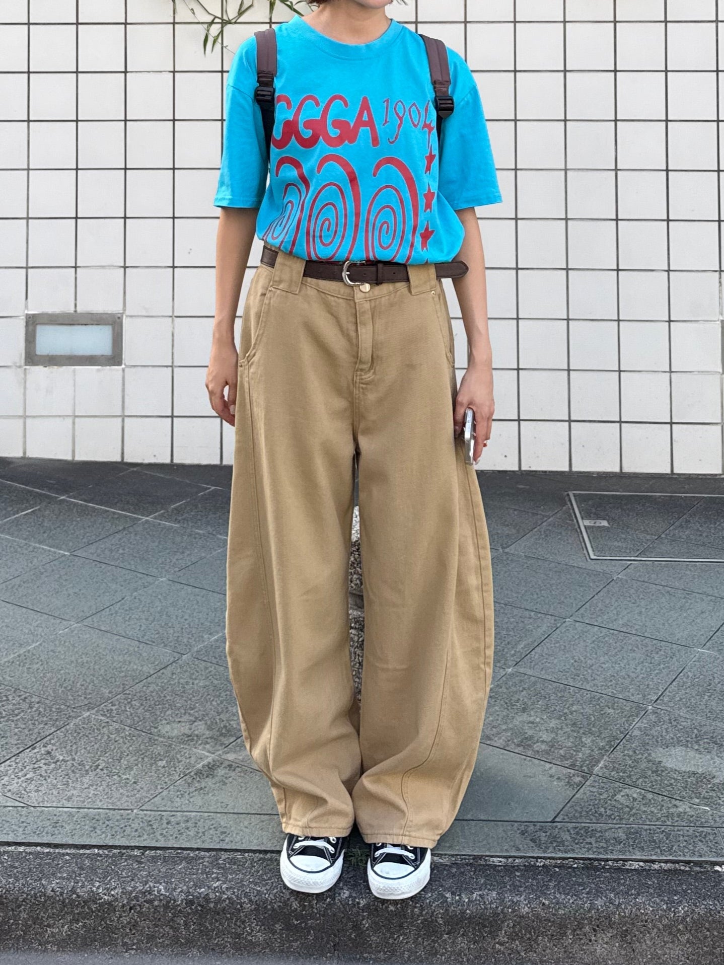 バルーンワークパンツ DPB91022