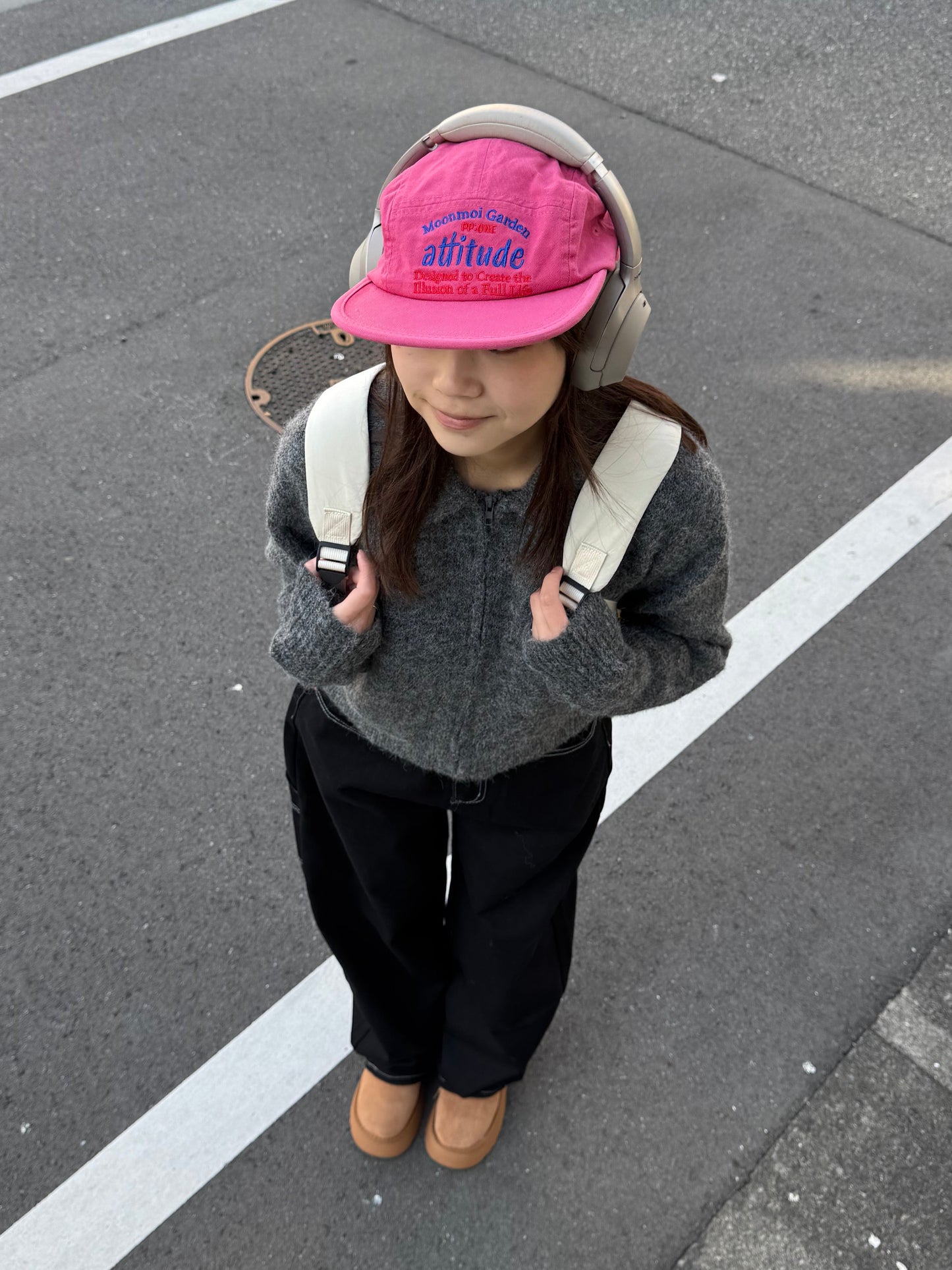 ジップアップニットカーディガン DPB91081