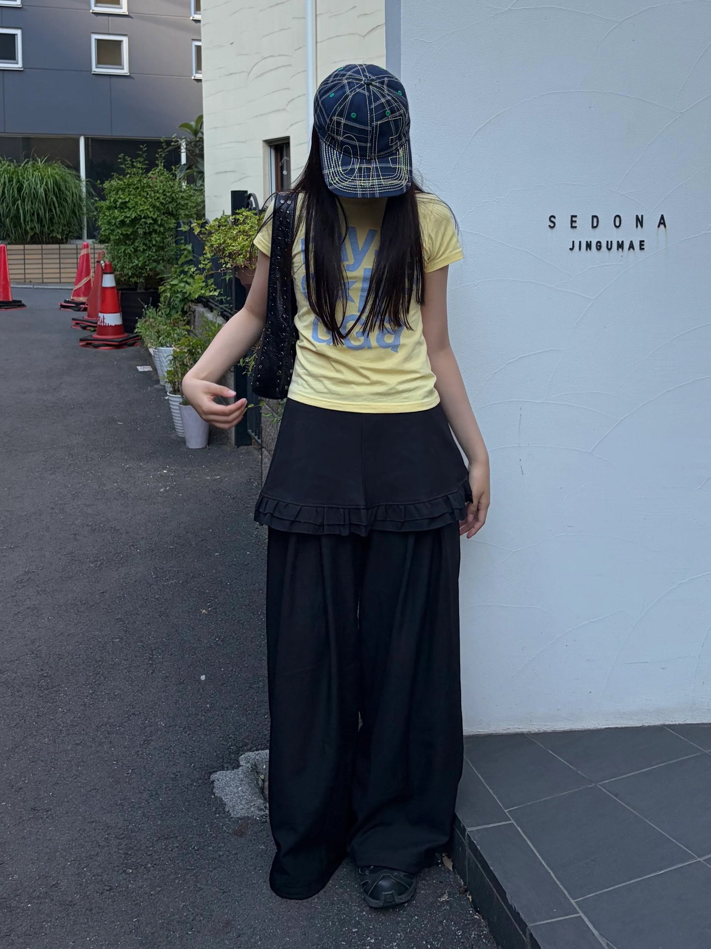 スターロゴTシャツ DPB92147
