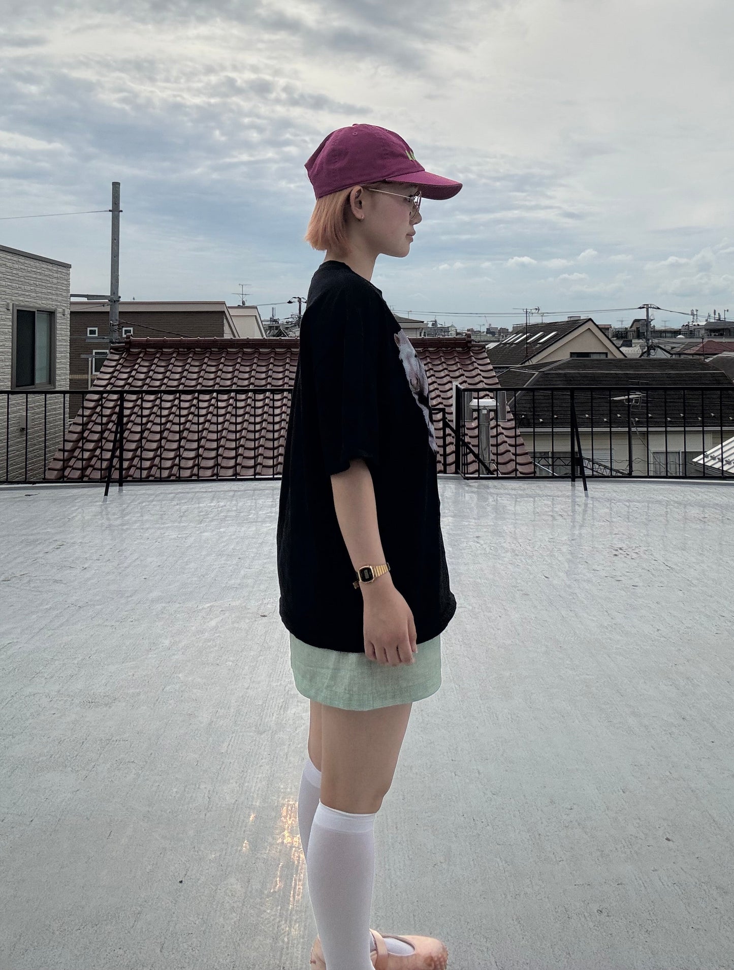 リネンスカート DPC04068