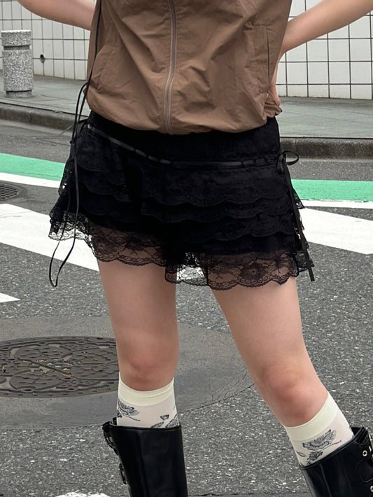 レースリボンパンツ DPA20374