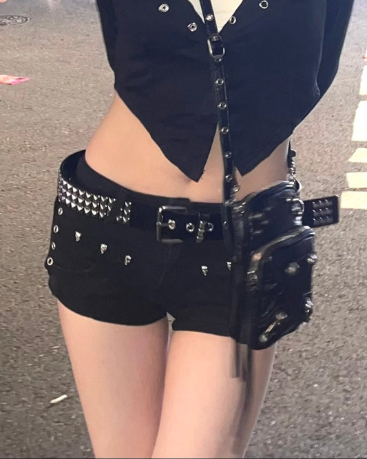 ローライズショートパンツ DPB67072