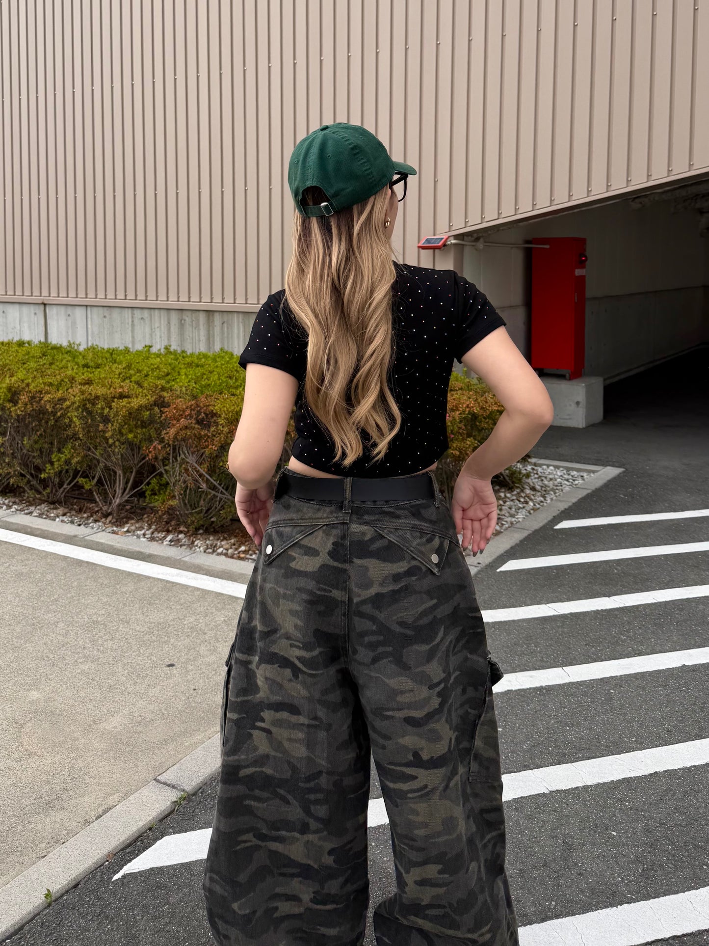 ストーンTシャツ DPB73667