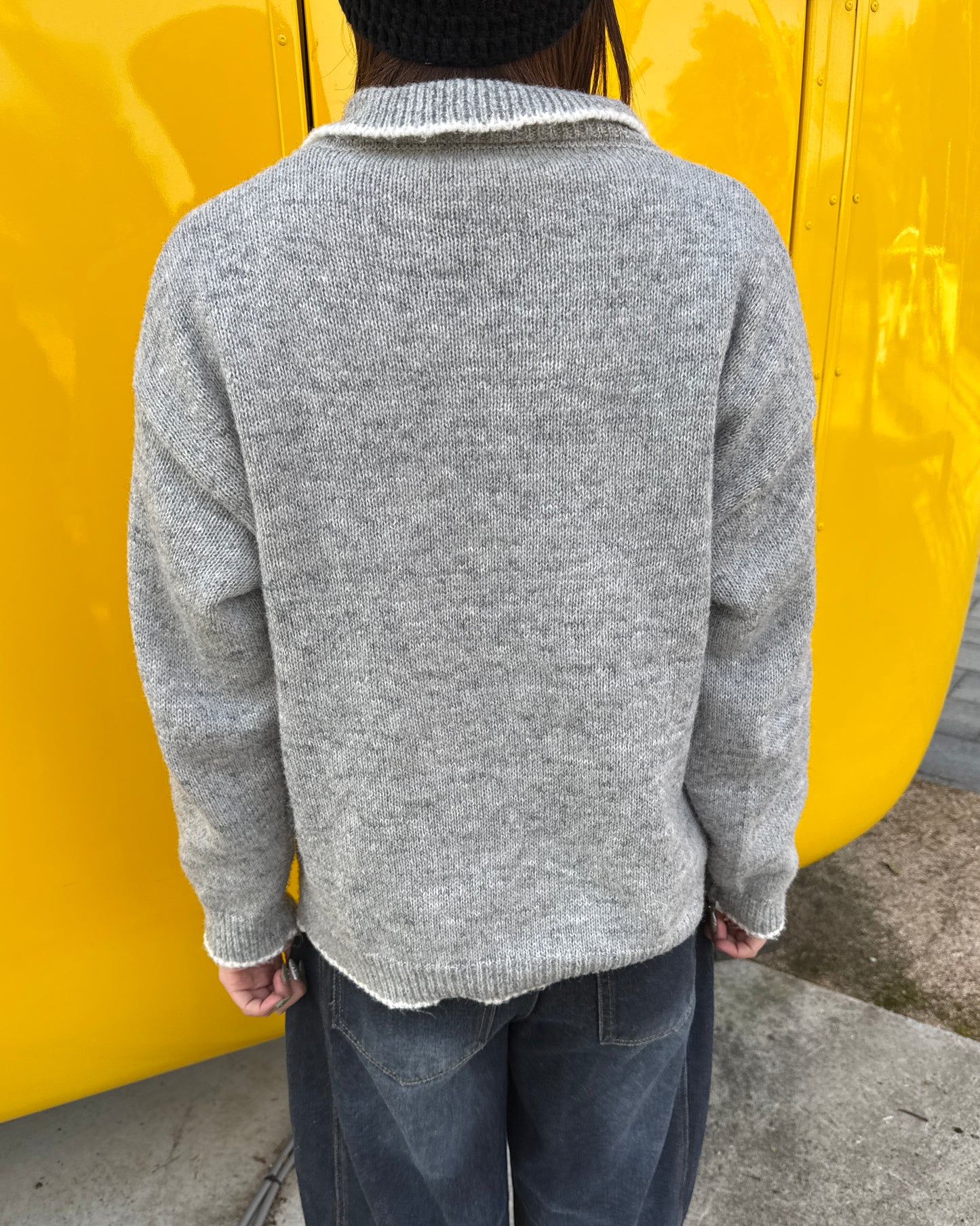 ステッチポロニット DPC01028