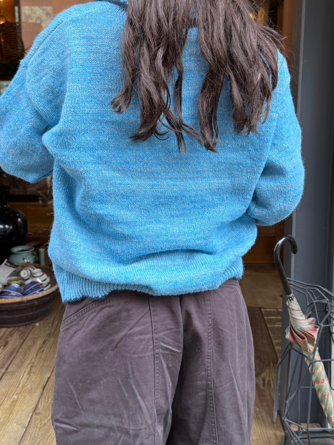 ステッチポロニット DPC01028