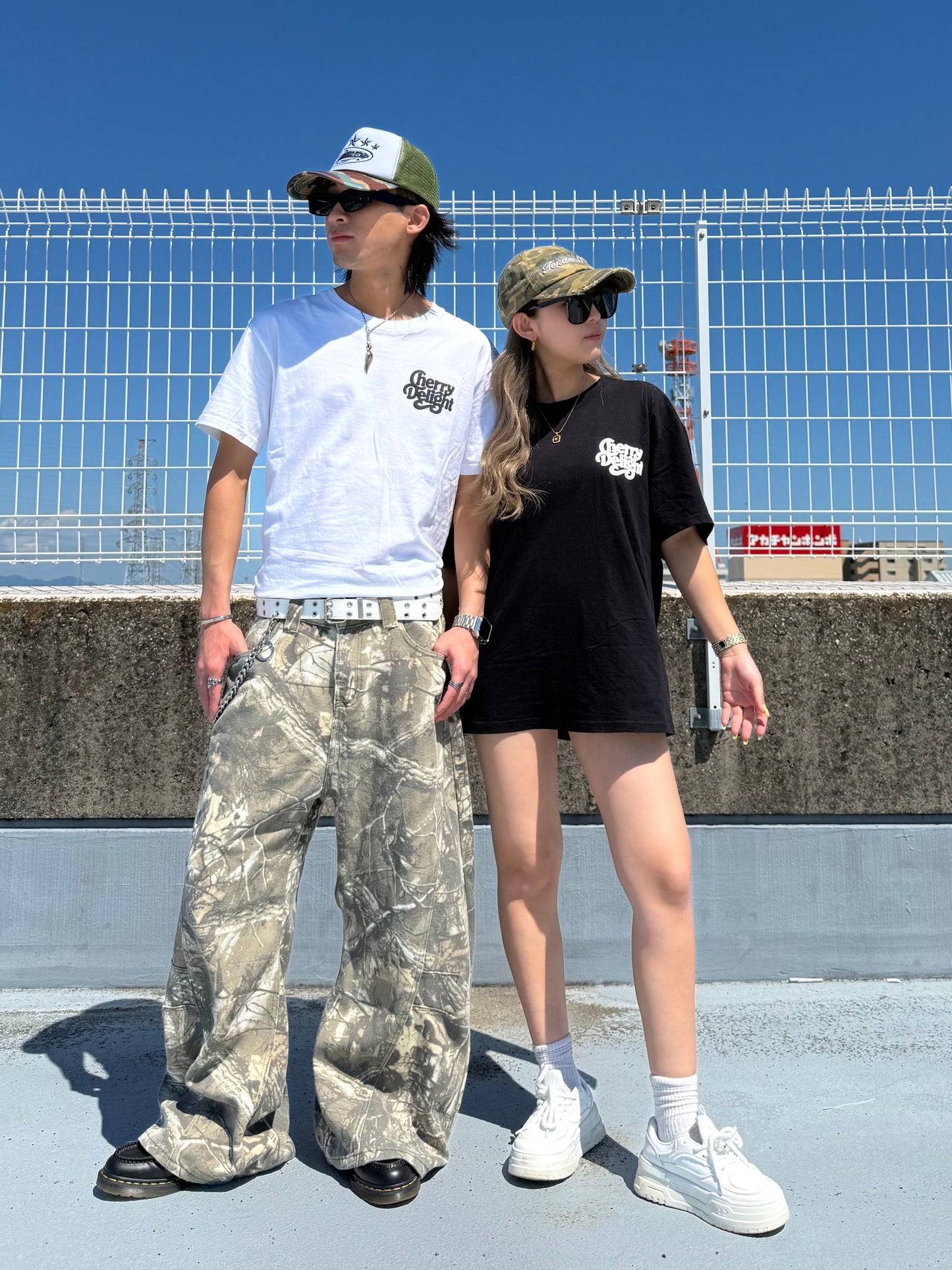 Kenshin_ユニセックスグラフィックTシャツ DPB73374