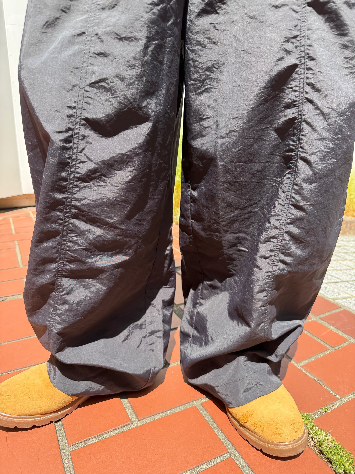 ナイロンパンツ DPB90176