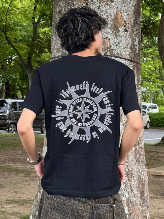 Kenshin_グラフィックプリントTシャツ DPB73373