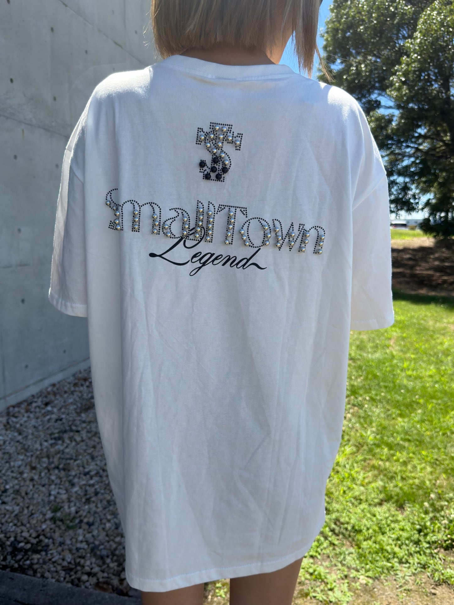 ストーンTシャツ DPB42517
