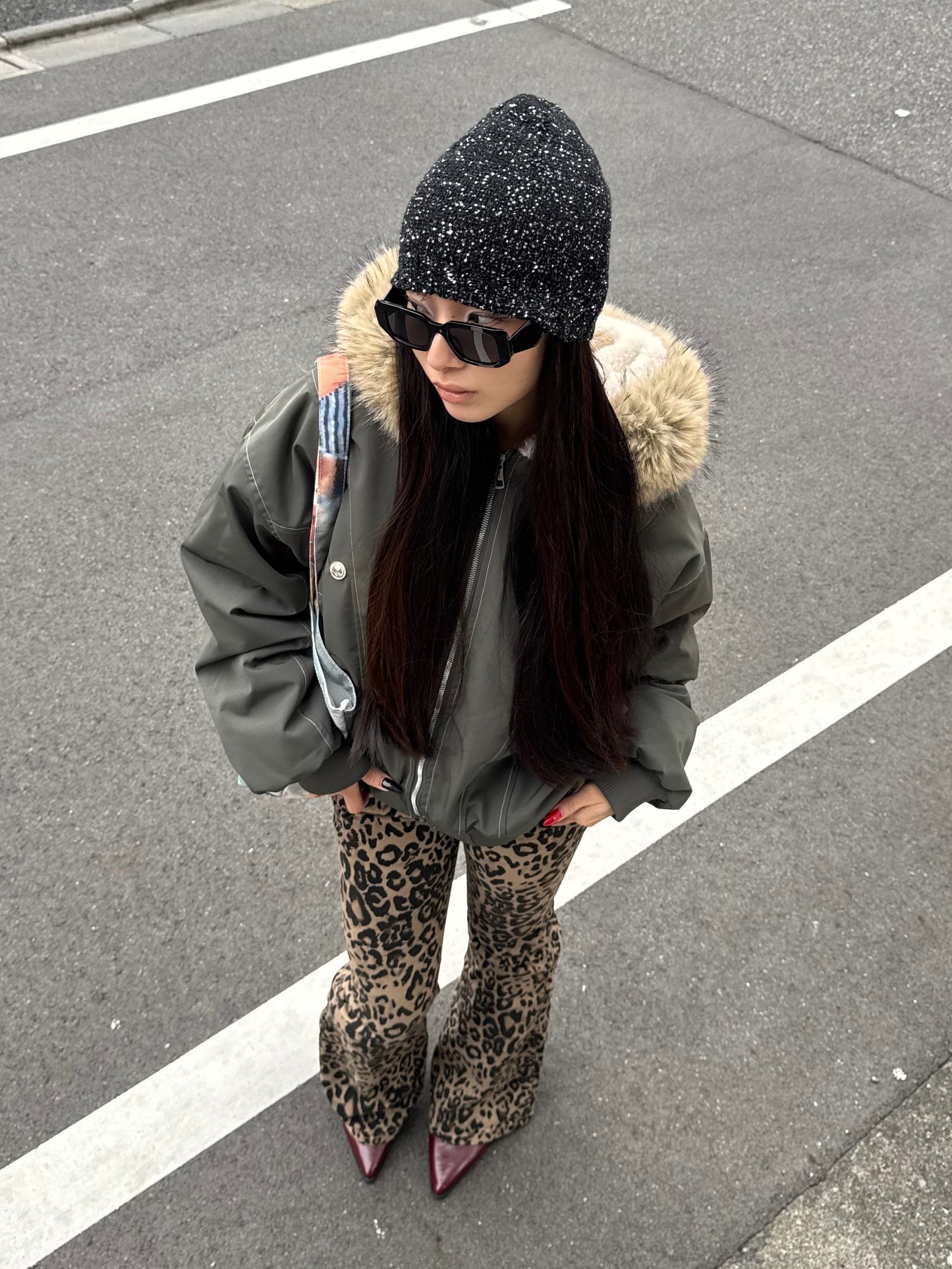 ポイントファージップジャケット DPB86155