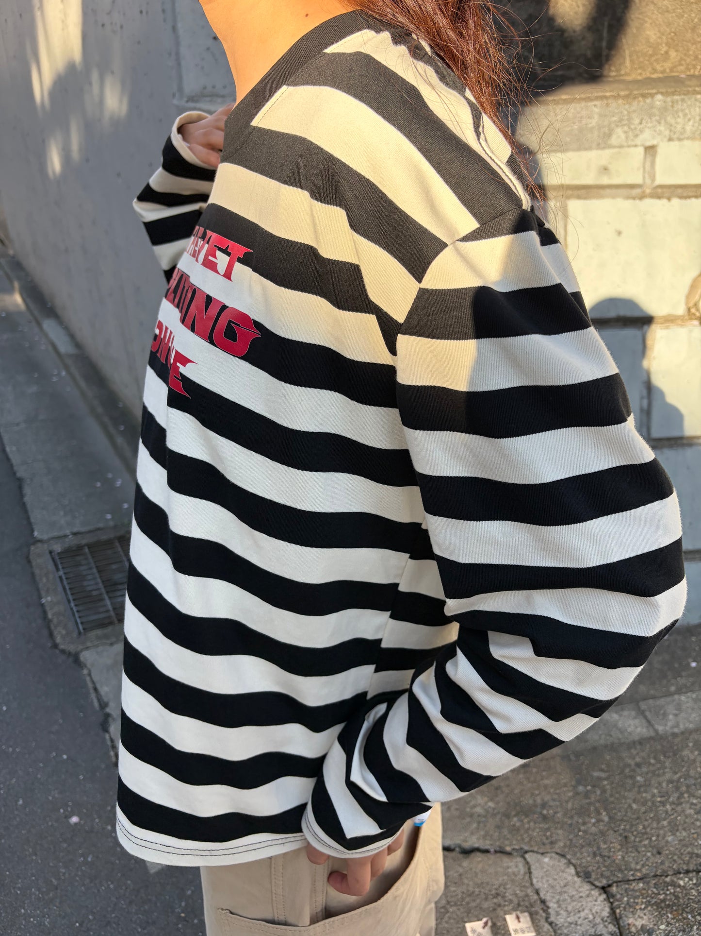 ボーダーロンT DPB92118