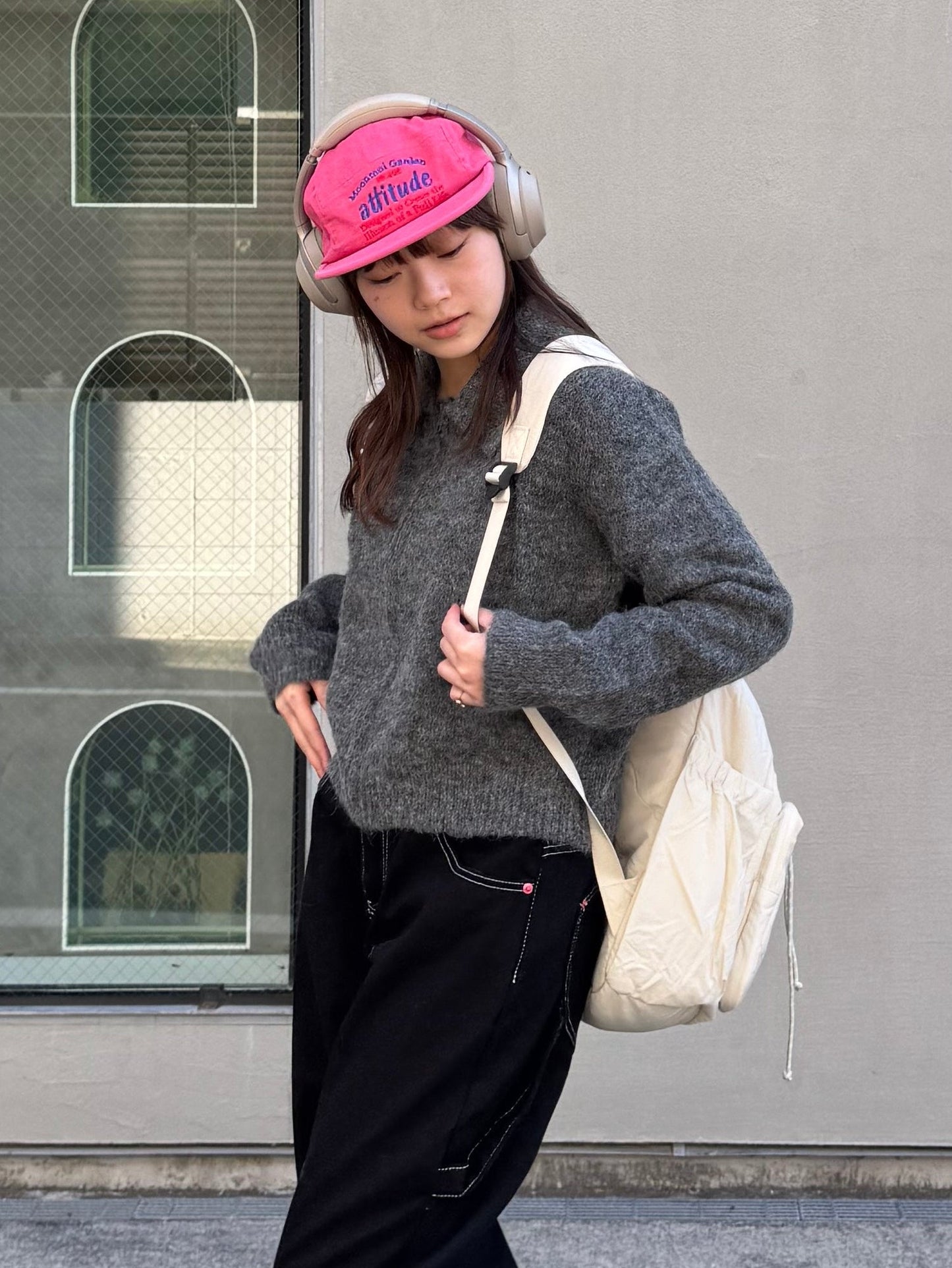 マルチポケットリュック DPB91082