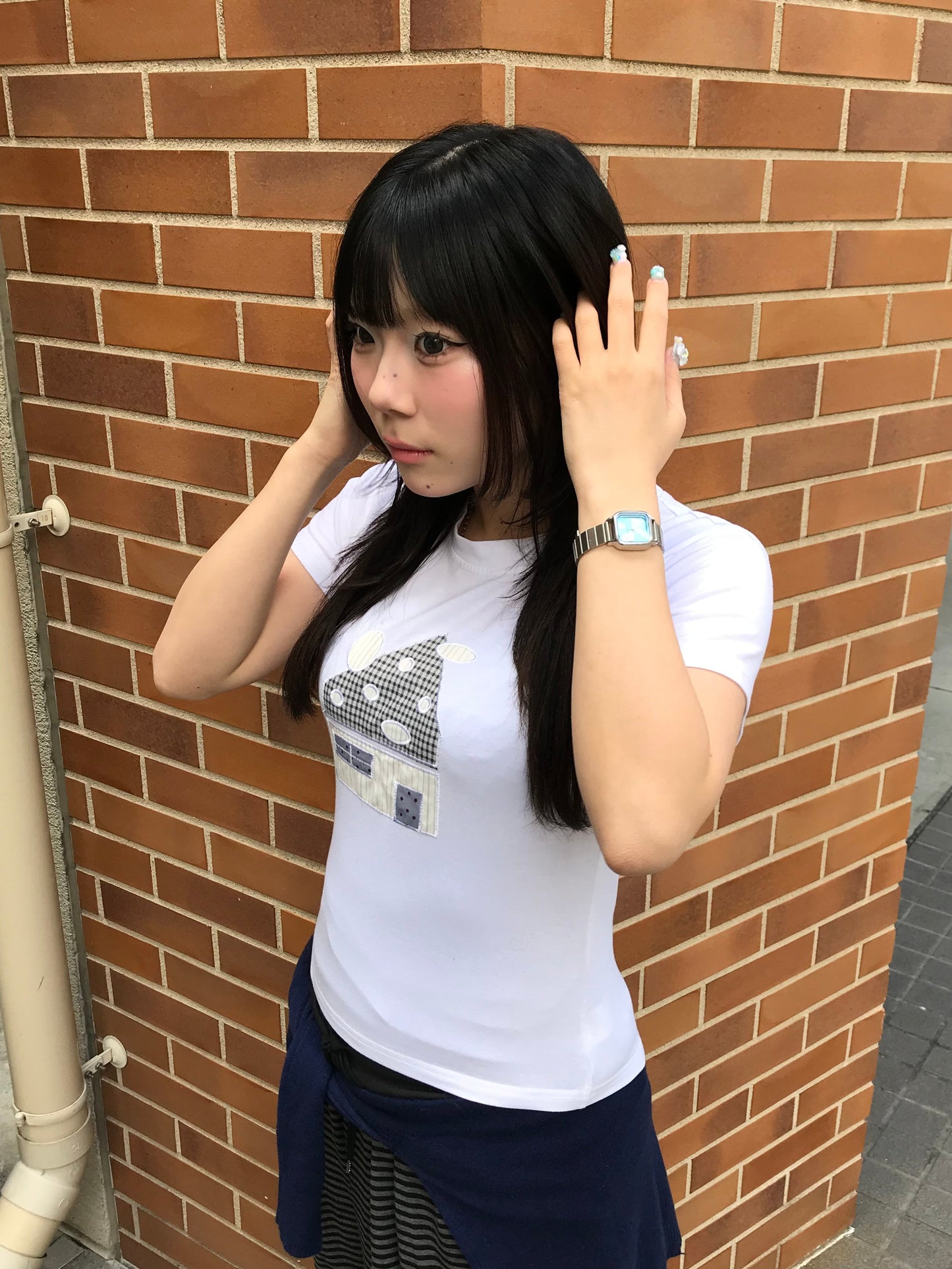 ドールハウスショートTシャツ DPB89197