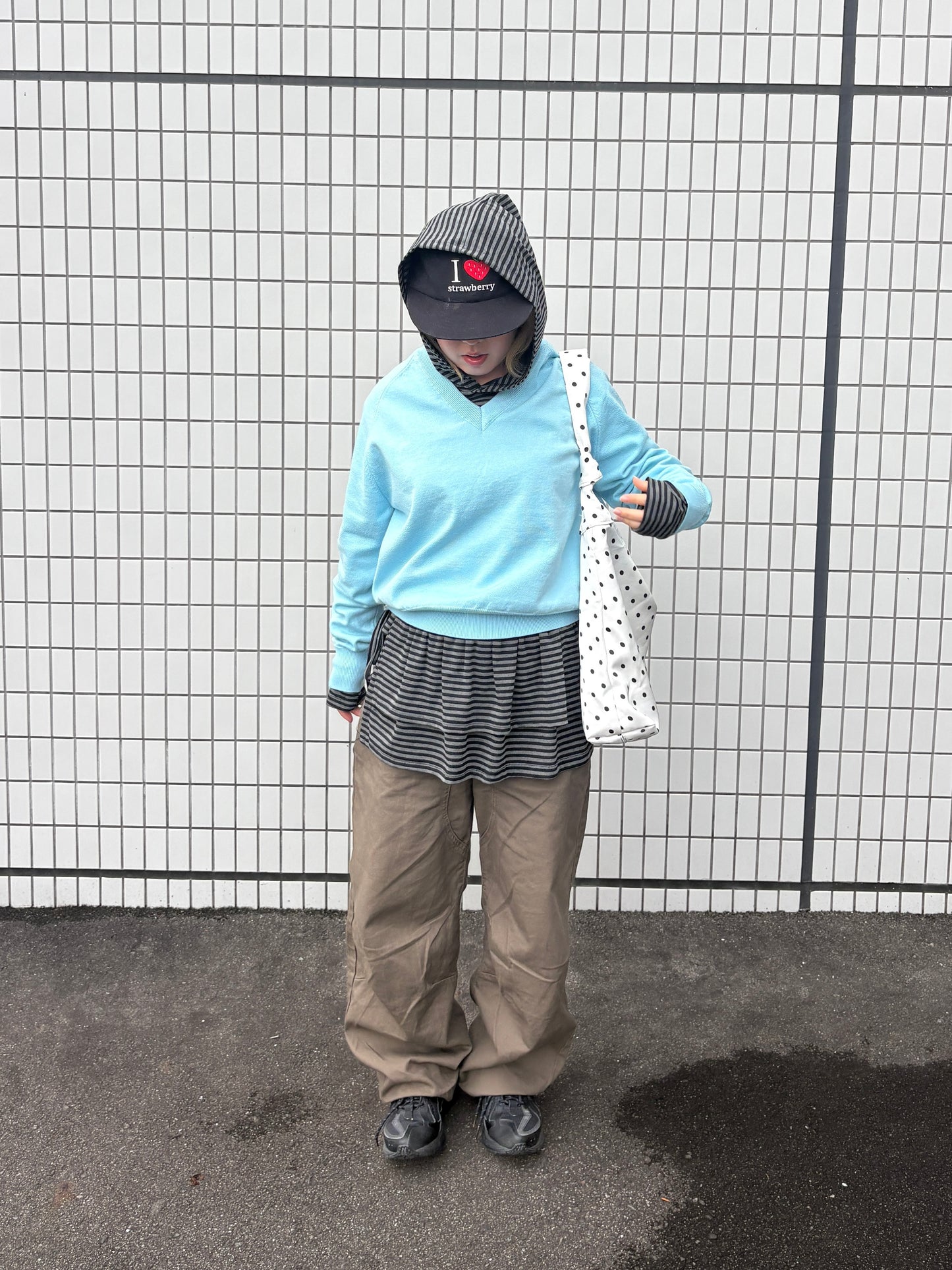 ストロベリーキャップ DPB97049