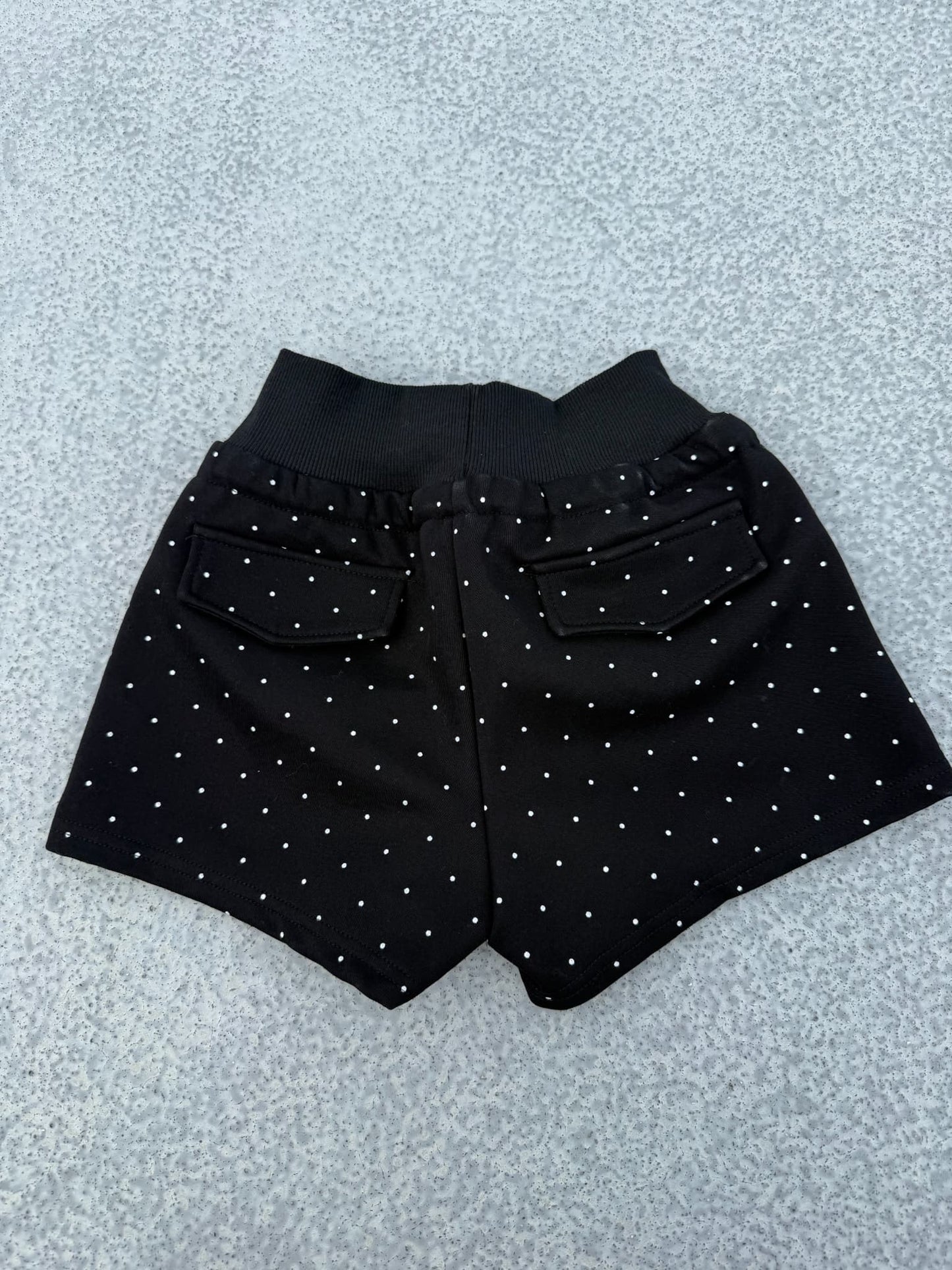 ドットスウェットショートパンツ DPB73636