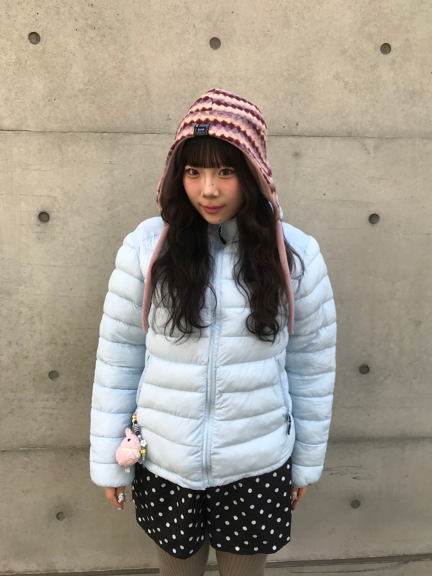 ブルーパフライトジャケット DPB89144