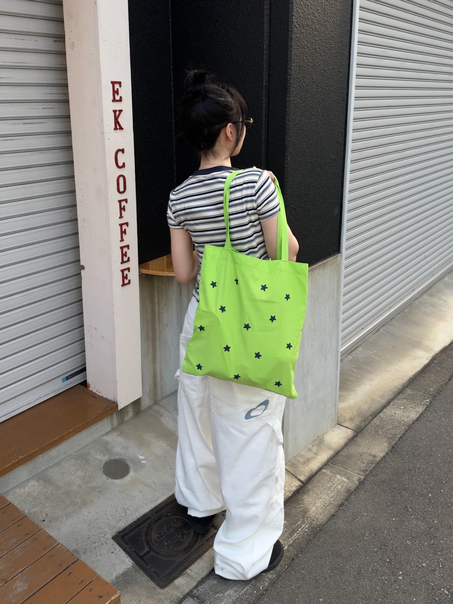 ボーダーミニTシャツ DPB85579