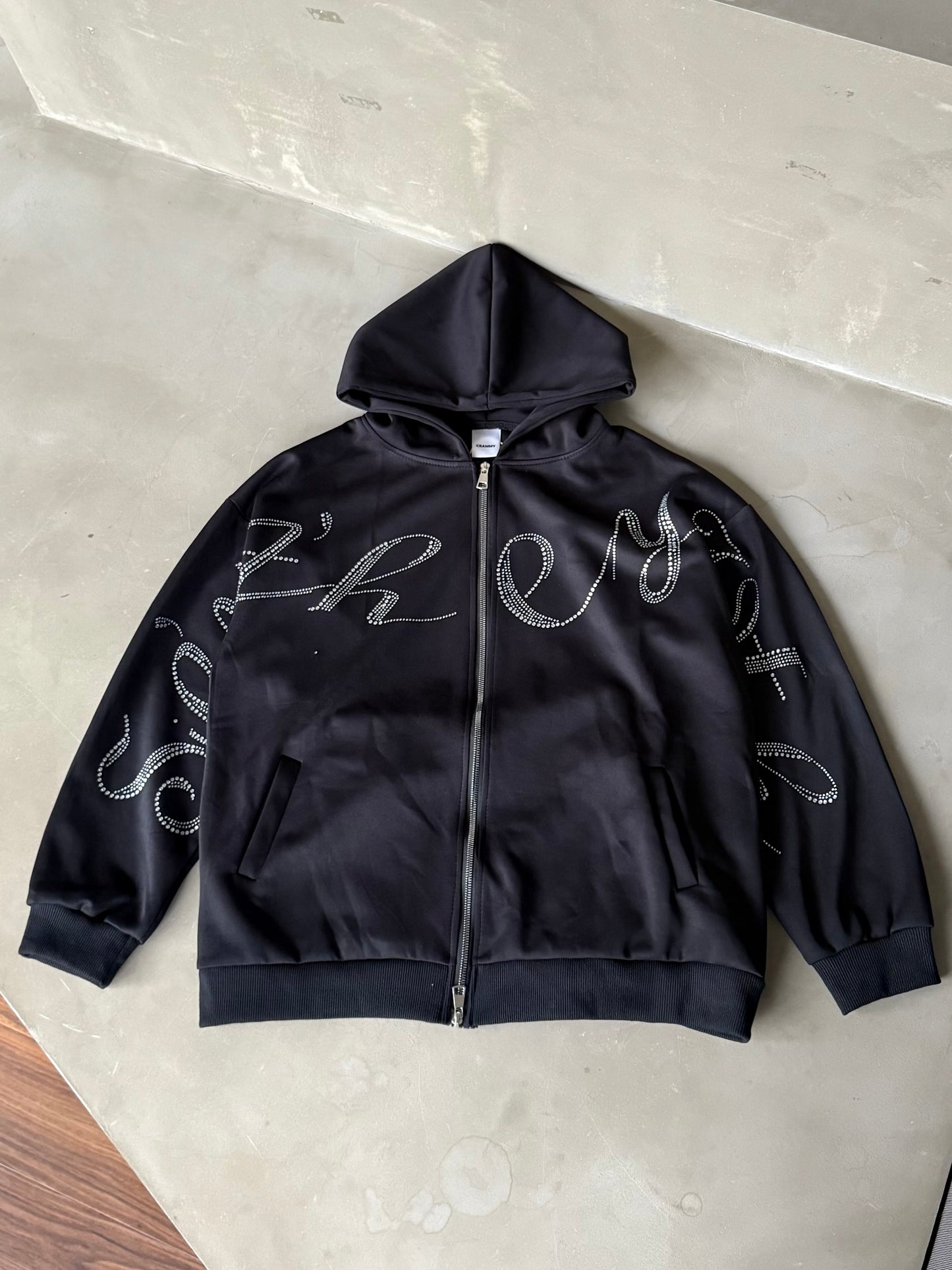 ビッグラメロゴパーカー DPB86156