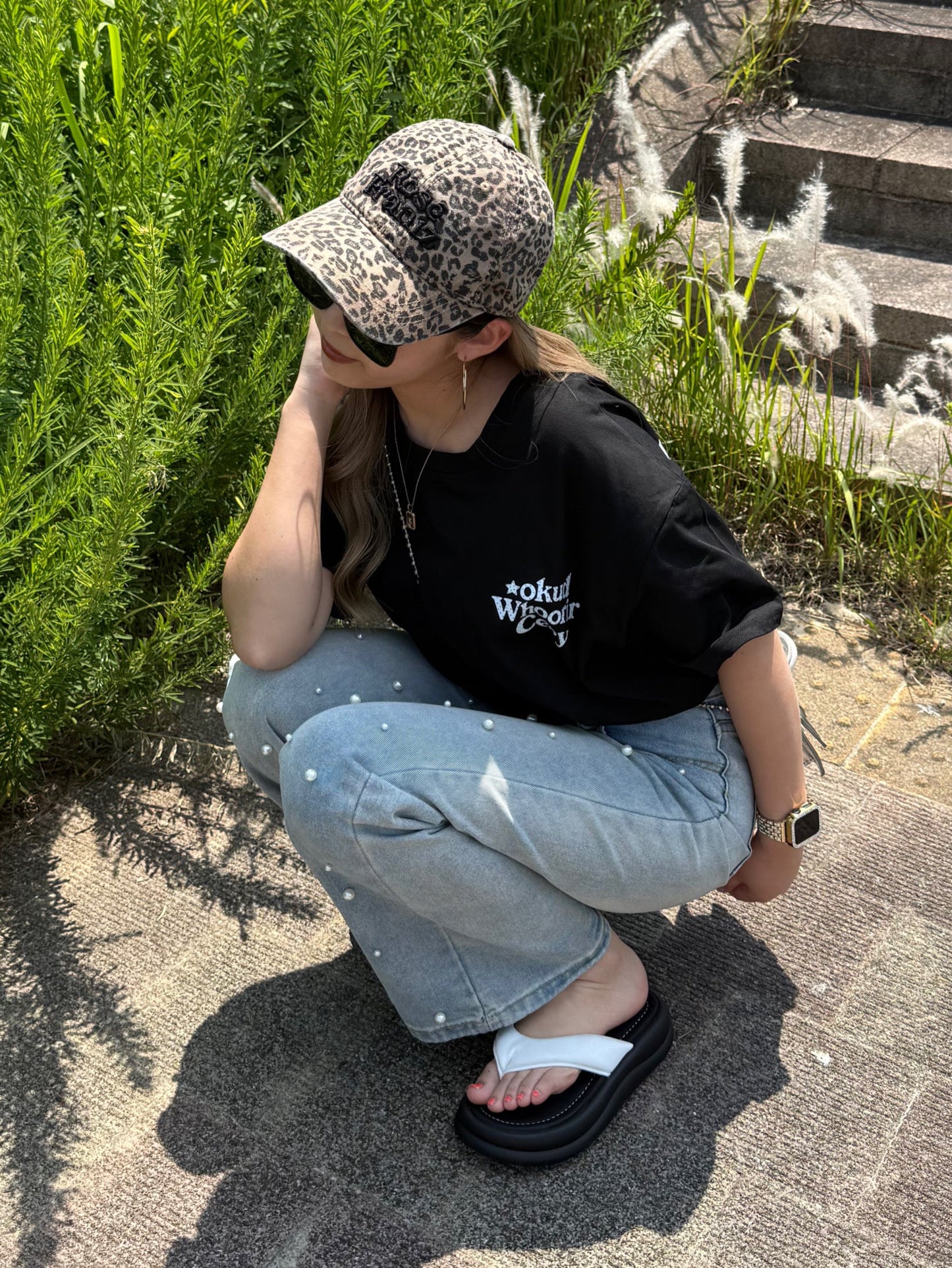 ドットロゴTシャツ DPB73630