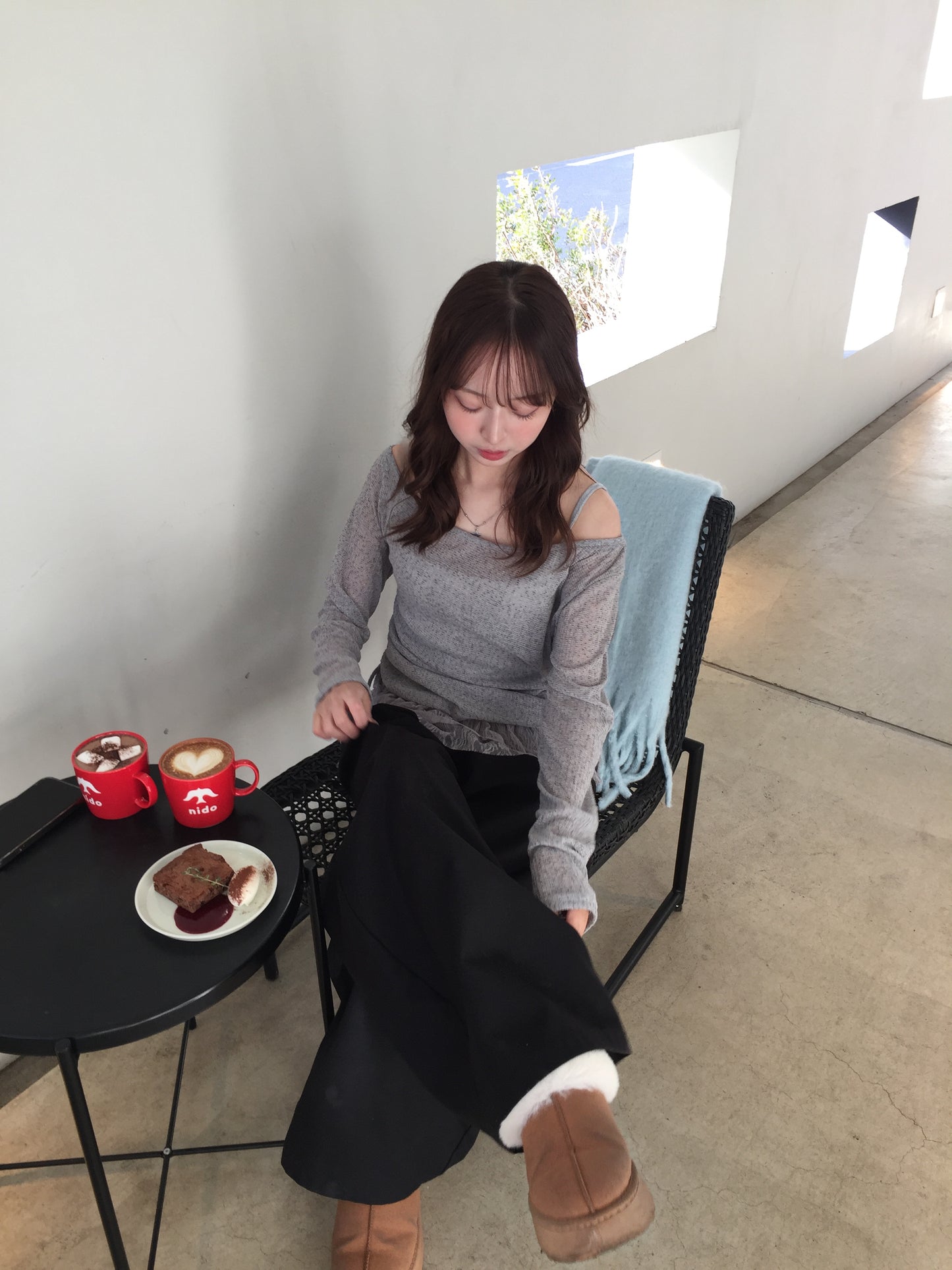 ワンショルレーストップス DPB94084