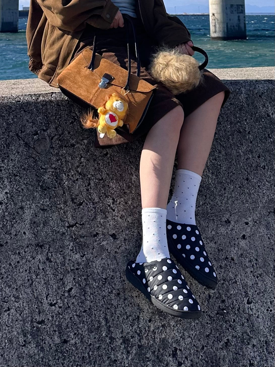 コーデュロイハーフパンツ DPB95071