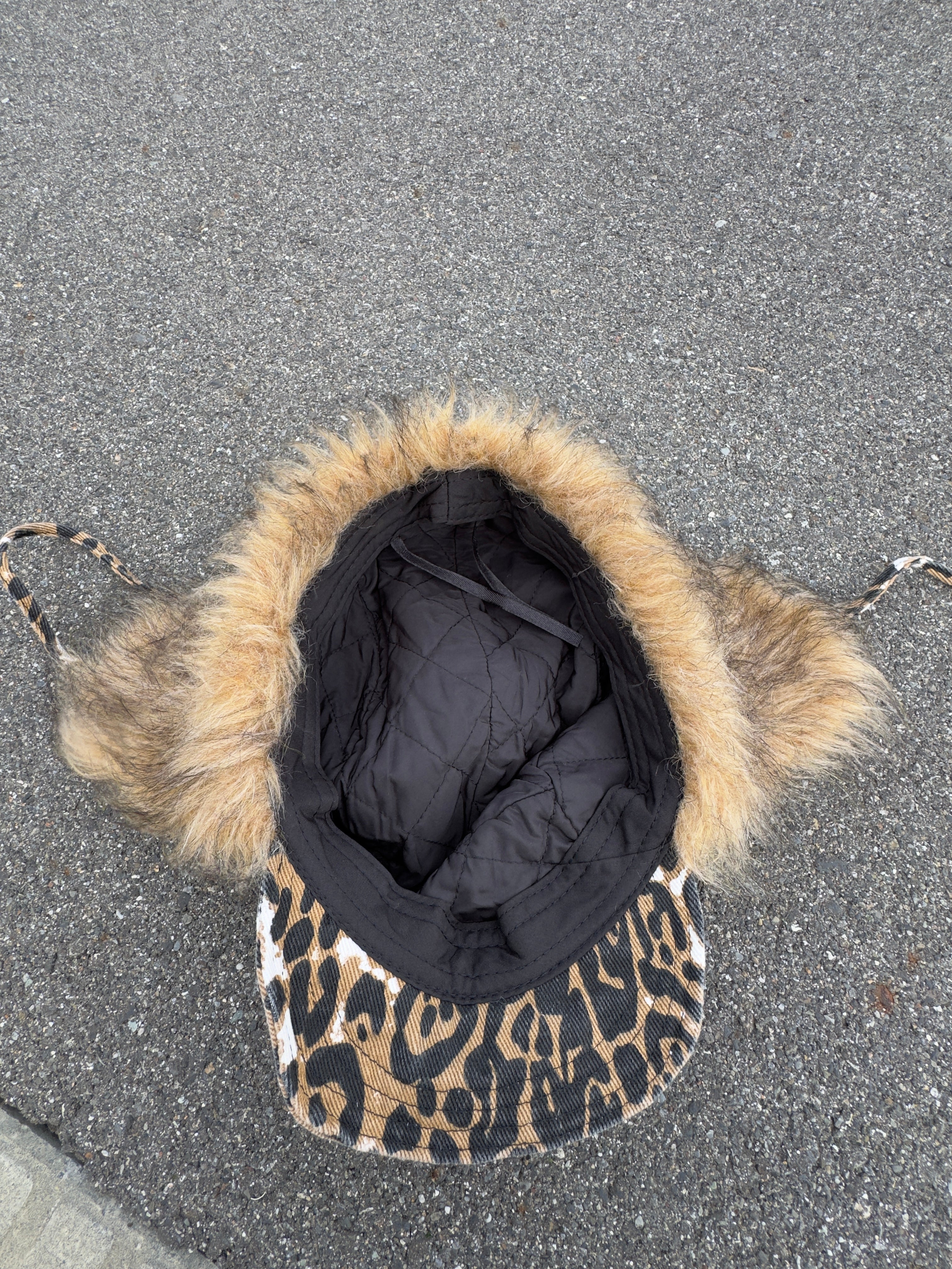 レオパードフライトキャップ DPB42467 – CRAMMY