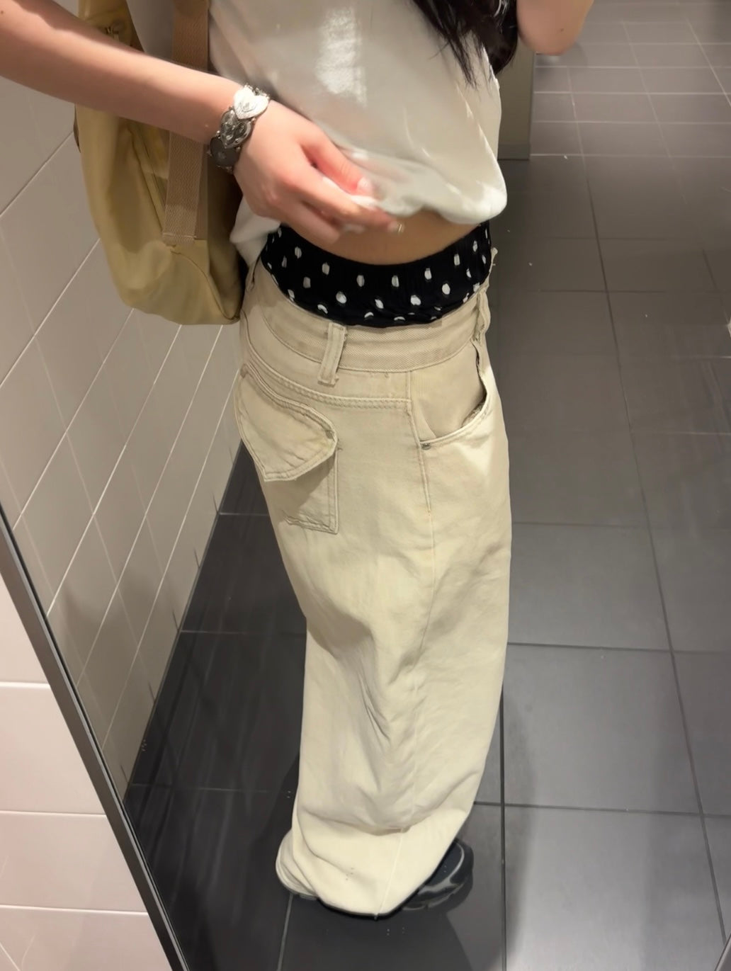 ドットショートパンツ DPB89012