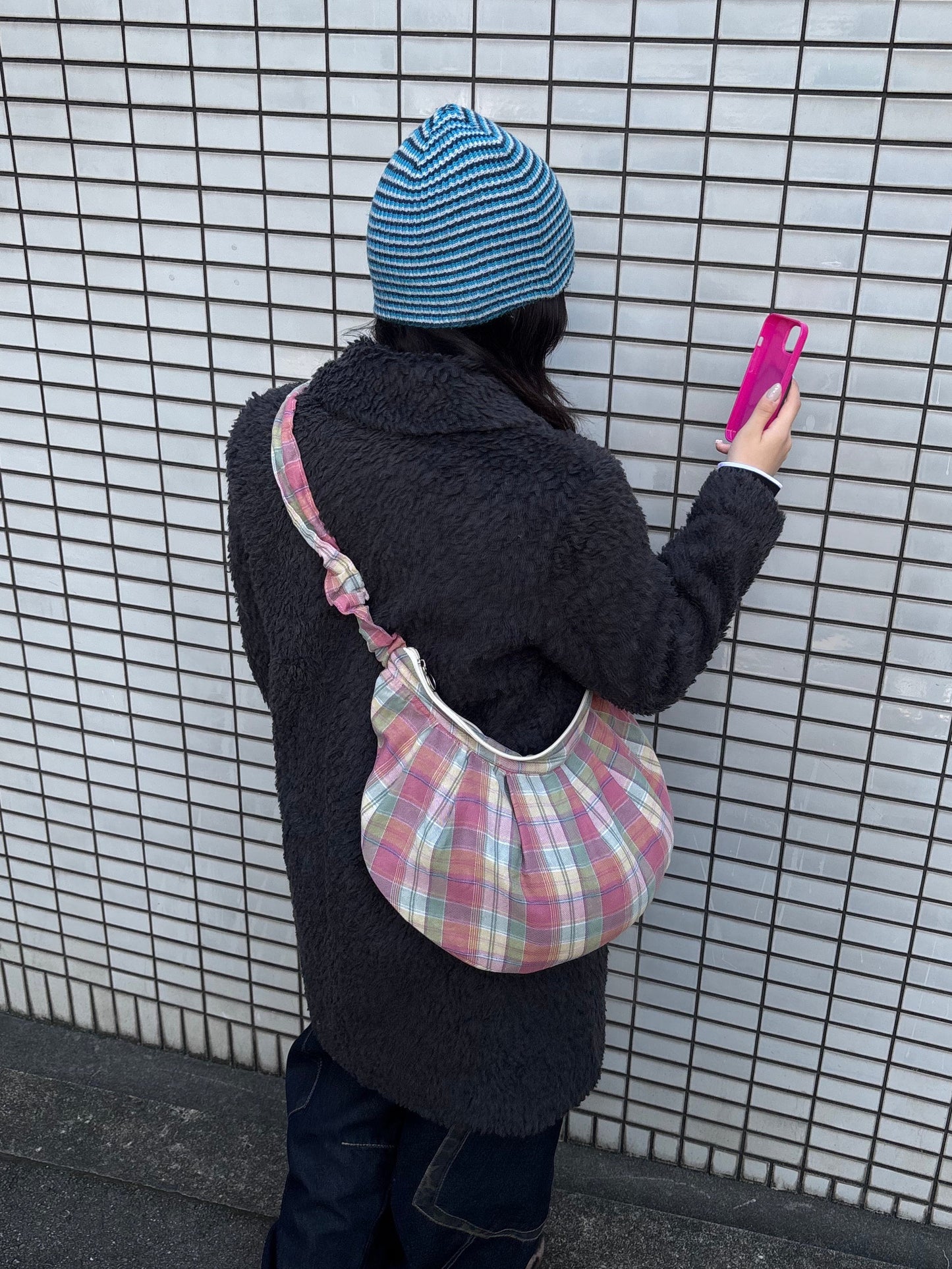 ファーロングコート DPB89128