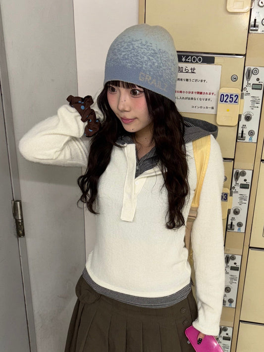 レイヤードユニークトップス DPB89152