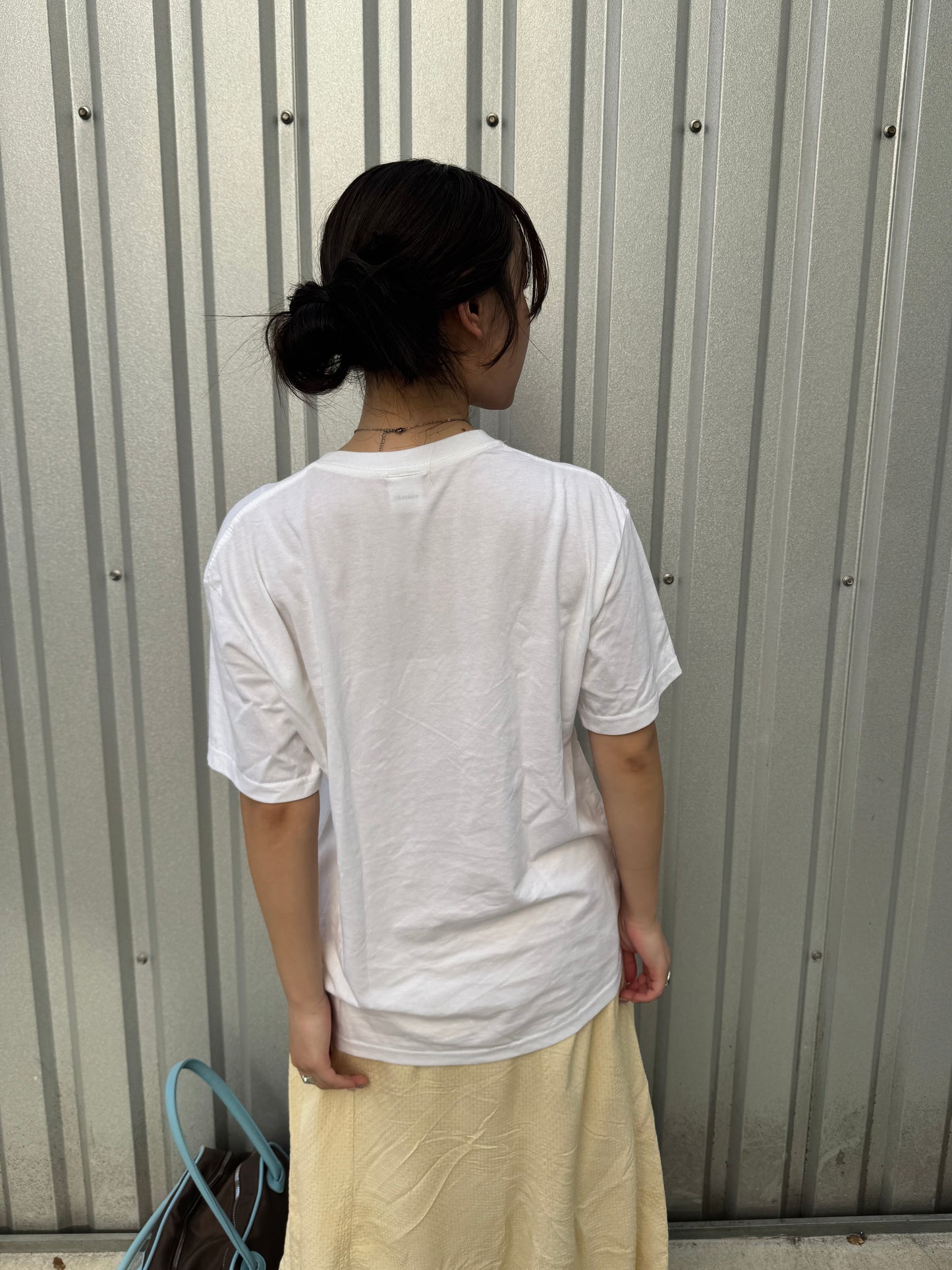 ビッグフラワープリントTシャツ DPB78169