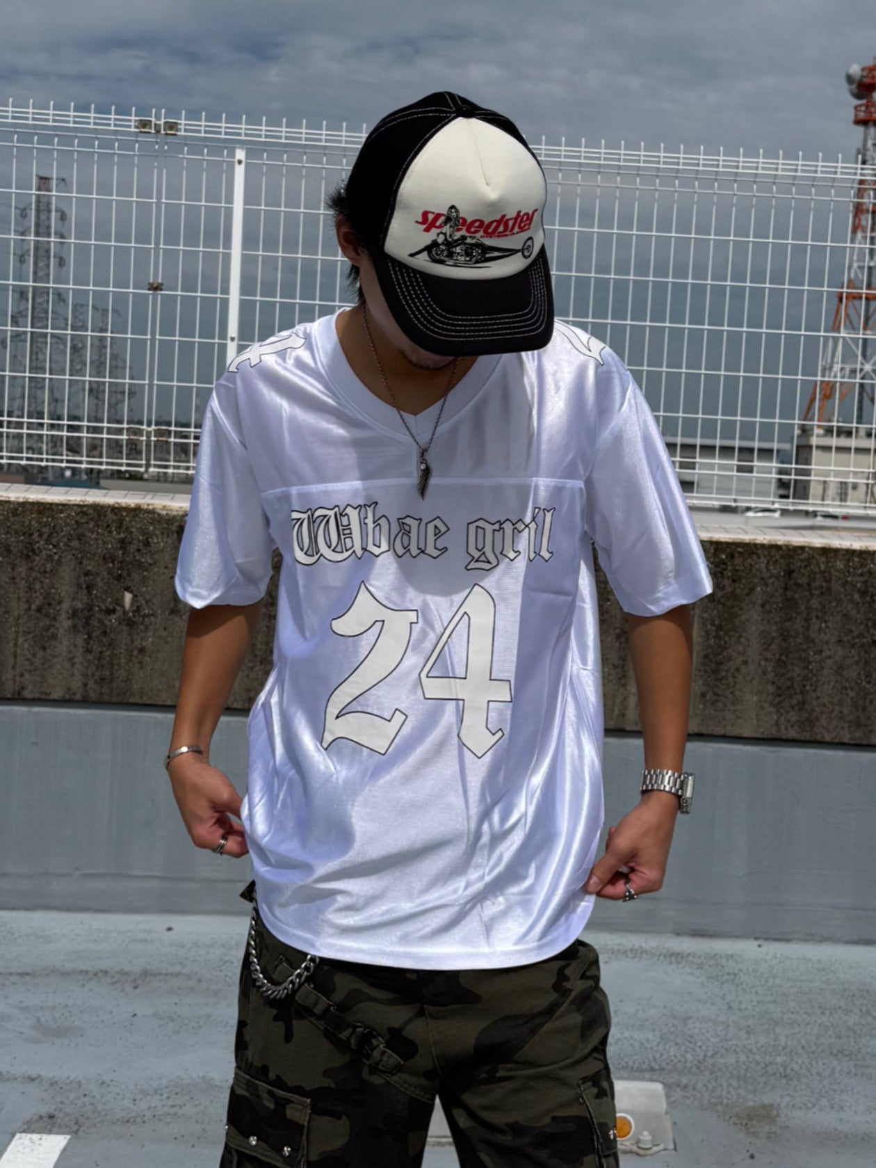 24ナンバーTシャツ DPB90203