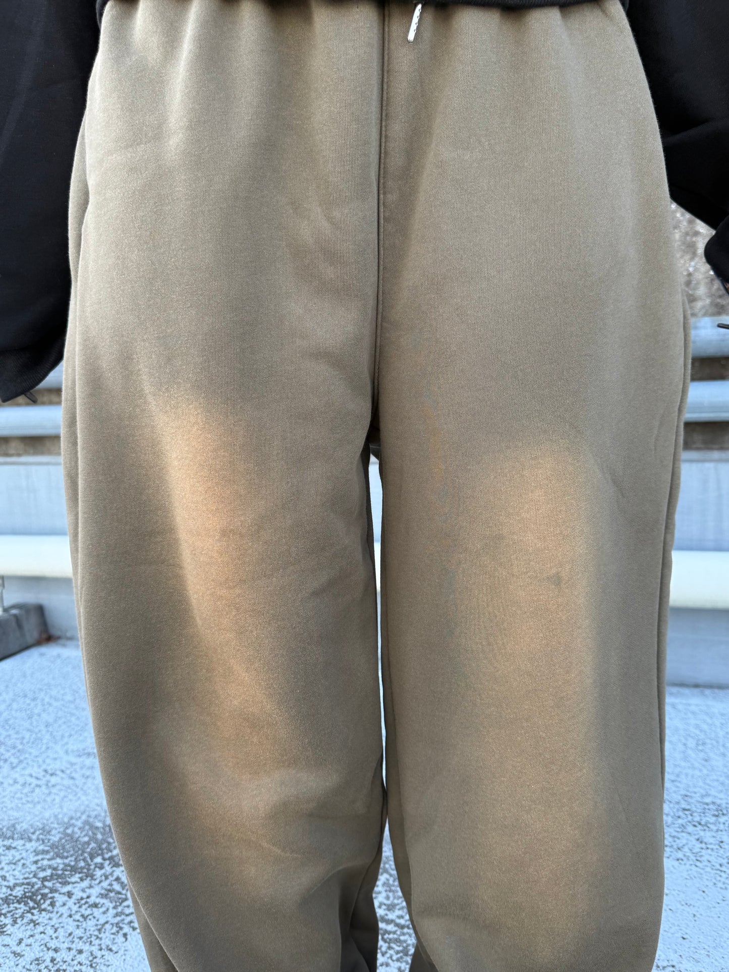 ウォッシュデザインスウェットパンツ DPB73529