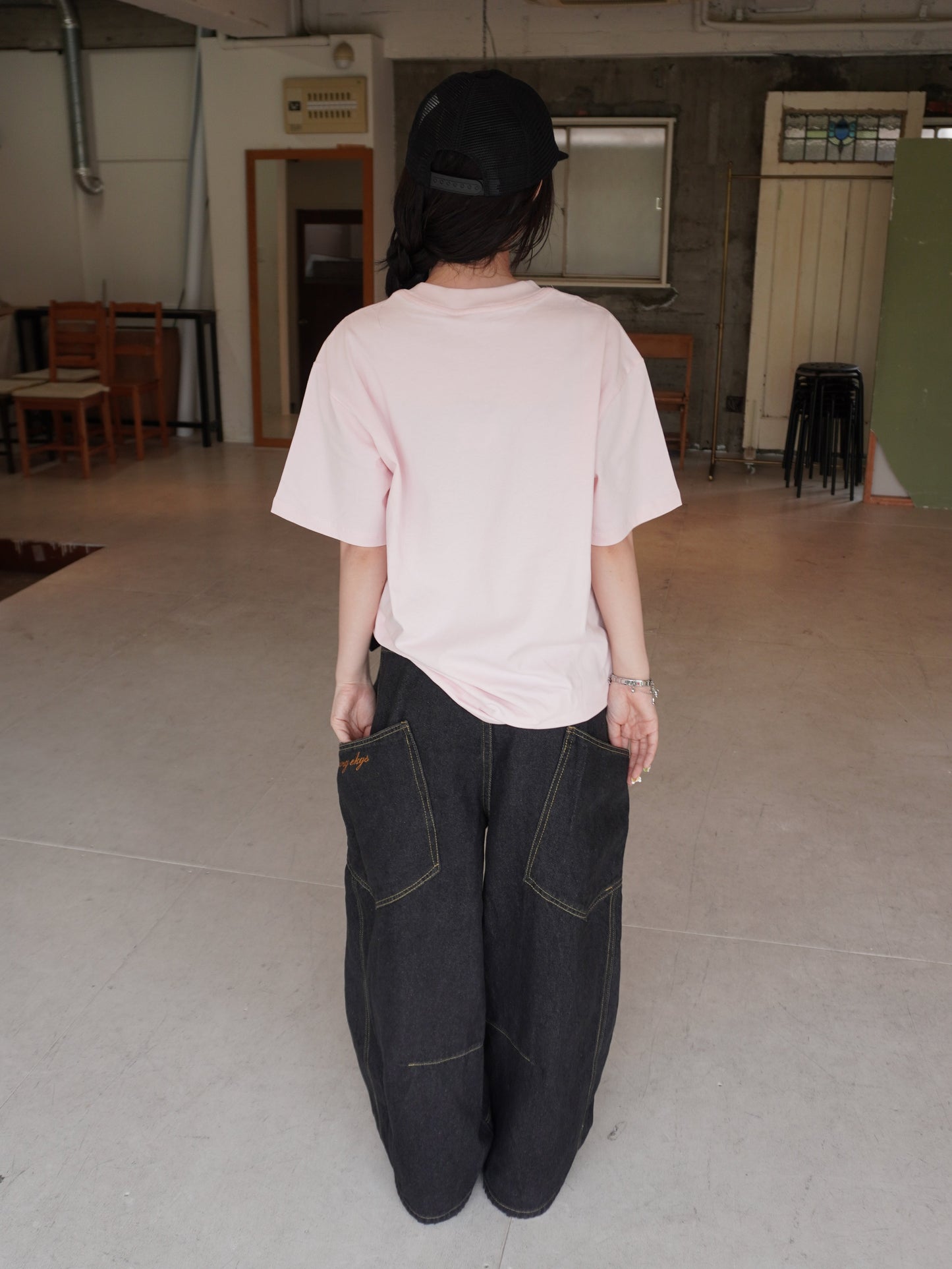 カラーラブTシャツ DPB85504