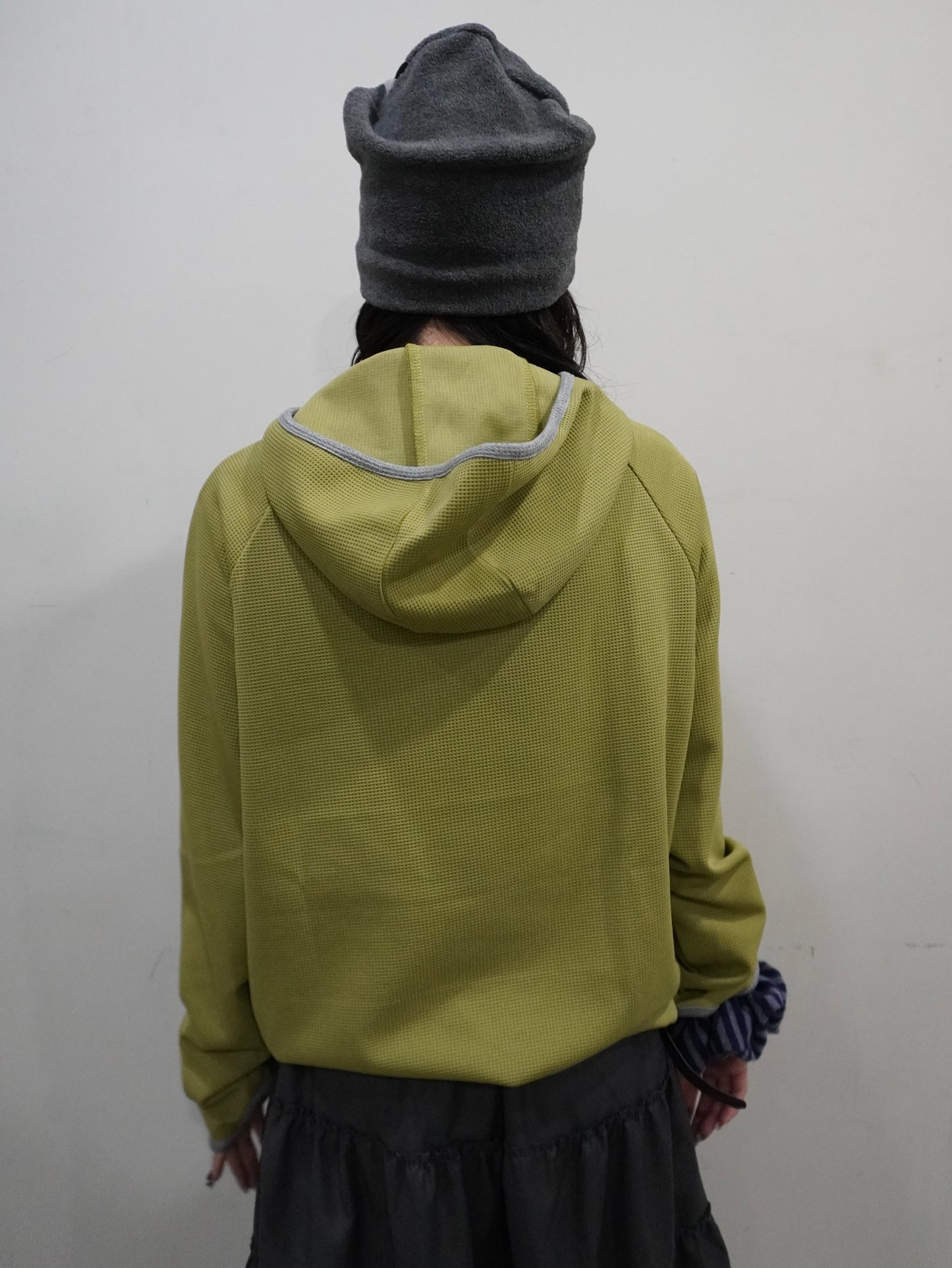 バイカラーパイピングトップス DPB85484