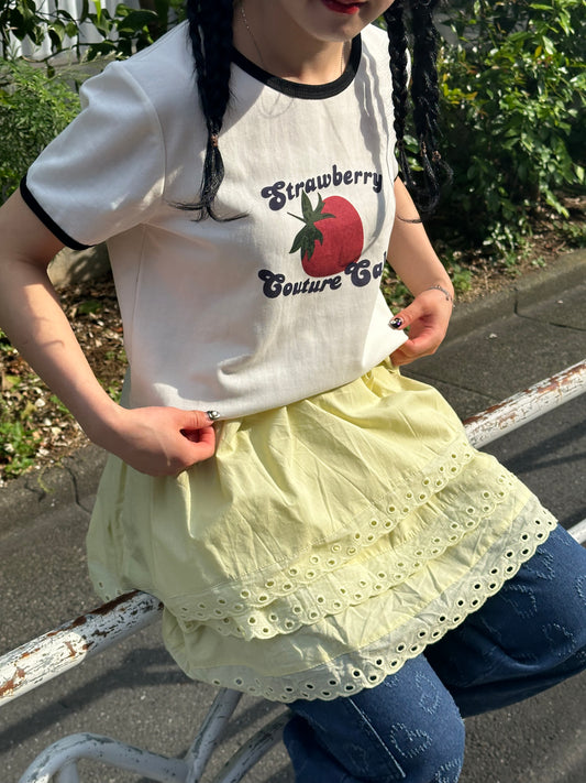 ストロベリーTシャツ DPB76020