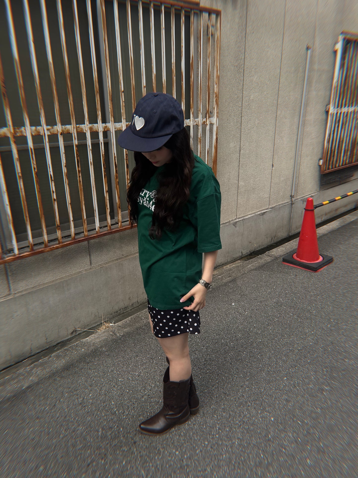 アイラブキャップ DPB89036